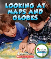 Looking At Maps & Globes