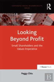 Looking Beyond Profit