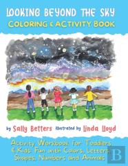 Looking Beyond The Sky Coloring Book