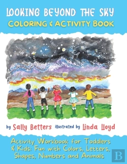 Bertrand.pt - Looking Beyond The Sky Coloring Book