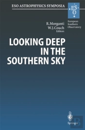 Looking Deep In The Southern Sky