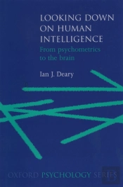 Looking Down On Human Intelligence