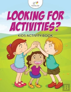 Bertrand.pt - Looking For Activities? Kids Activity Book