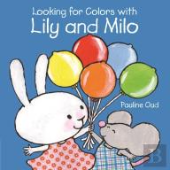Looking For Colors With Lily And Milo