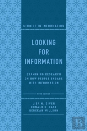 Looking For Information