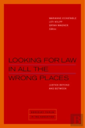 Looking For Law In All The Wrong Places