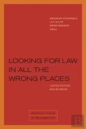 Looking For Law In All The Wrong Places