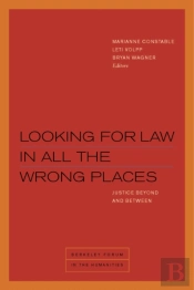 Looking For Law In All The Wrong Places