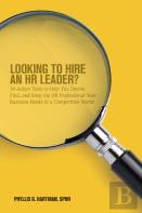 Looking To Hire An Hr Leader?