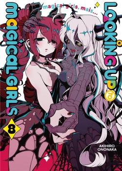 Bertrand.pt - Looking Up To Magical Girls - Tome 08