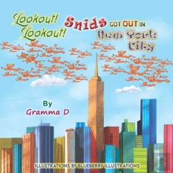 Bertrand.pt - Lookout! Lookout! Snids Are Out In New York City!