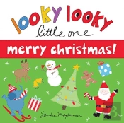 Looky Looky Little One Merry Christmas