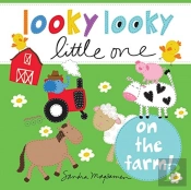 Looky Looky Little One On The Farm