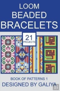 Bertrand.pt - Loom Beaded Bracelets. Book Of Patterns
