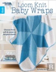 Loom Knit Baby Wraps