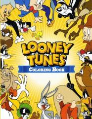 Looney Tunes Coloring Book