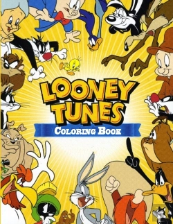 Bertrand.pt - Looney Tunes Coloring Book