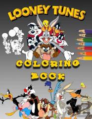 Looney Tunes Coloring Book