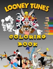 Looney Tunes Coloring Book