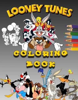Bertrand.pt - Looney Tunes Coloring Book