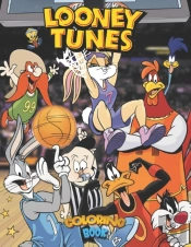 Looney Tunes Coloring Book
