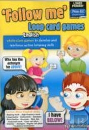 Loop Card Games - English Lower