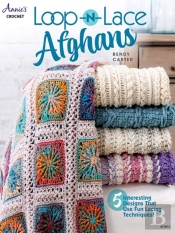Loop 'N' Lace Afghans