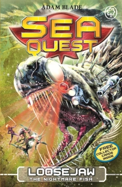 Bertrand.pt - Loosejaw The Nightmare Fish
