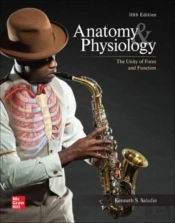 Looseleaf Laboratory Manual By Wise For Saladin'S Anatomy And Physiology
