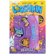 Looshkin - O gato mais doido do mundo! - Edição Especial (Inclui 3 pins)