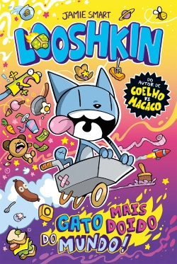 Bertrand.pt - Looshkin - O gato mais doido do mundo!