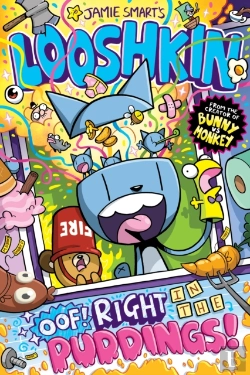 Bertrand.pt - Looshkin: Oof! Right In The Puddings! (A Phoenix Comic Book, From The Multi-Million-Selling Creative Genius Jamie Smart)