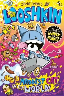 Bertrand.pt - Looshkin: The Maddest Cat In The World (A Phoenix Comic Book, From The Multi-Million-Selling Creative Genius Jamie Smart)
