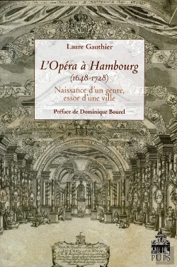 Bertrand.pt - L'Opéra À Hambourg (1648-1728) ; Naissance D'Un Genre, Essor D'Une Ville