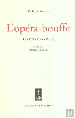Bertrand.pt - L'Opera-Bouffe ; Les Dits De Comus