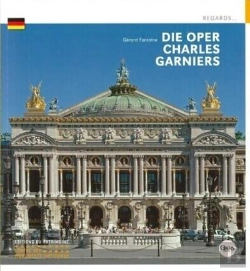 Bertrand.pt - L'Opéra De Charles Garnier (Allemand)