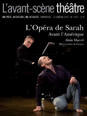 L'Opéra De Sarah ; Janvier 2009