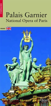 L'Opera Garnier ; Edition Anglaise