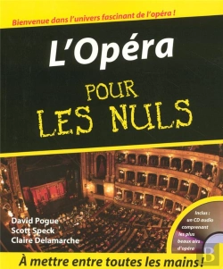 Bertrand.pt - L'Opéra Pour Les Nuls