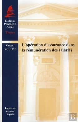 Bertrand.pt - L'Opération D'Assurance Dans La Rémunération Des Salariés