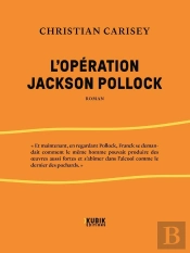 L'Opération Jackson Pollock