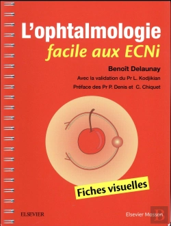 Bertrand.pt - L'Ophtalmologie Facile Aux Ecni