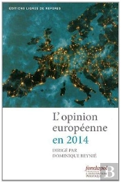 L'Opinion Européenne 2014