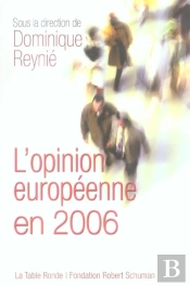 L'Opinion Europeenne En 2006