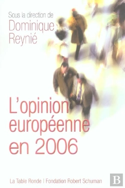 Bertrand.pt - L'Opinion Europeenne En 2006