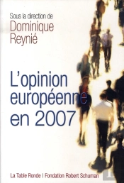 L'Opinion Européenne En 2007
