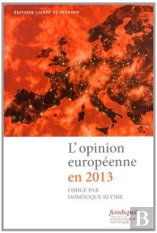 L'Opinion Europeenne En 2013