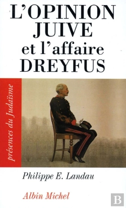 Bertrand.pt - L'Opinion Juive Et L'Affaire Dreyfus