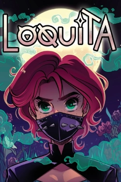 Bertrand.pt - Loquita, Supernatural Latina Superhero