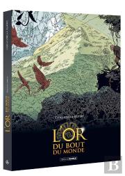 L'Or Du Bout Du Monde : Coffret Tomes 1 Et 2